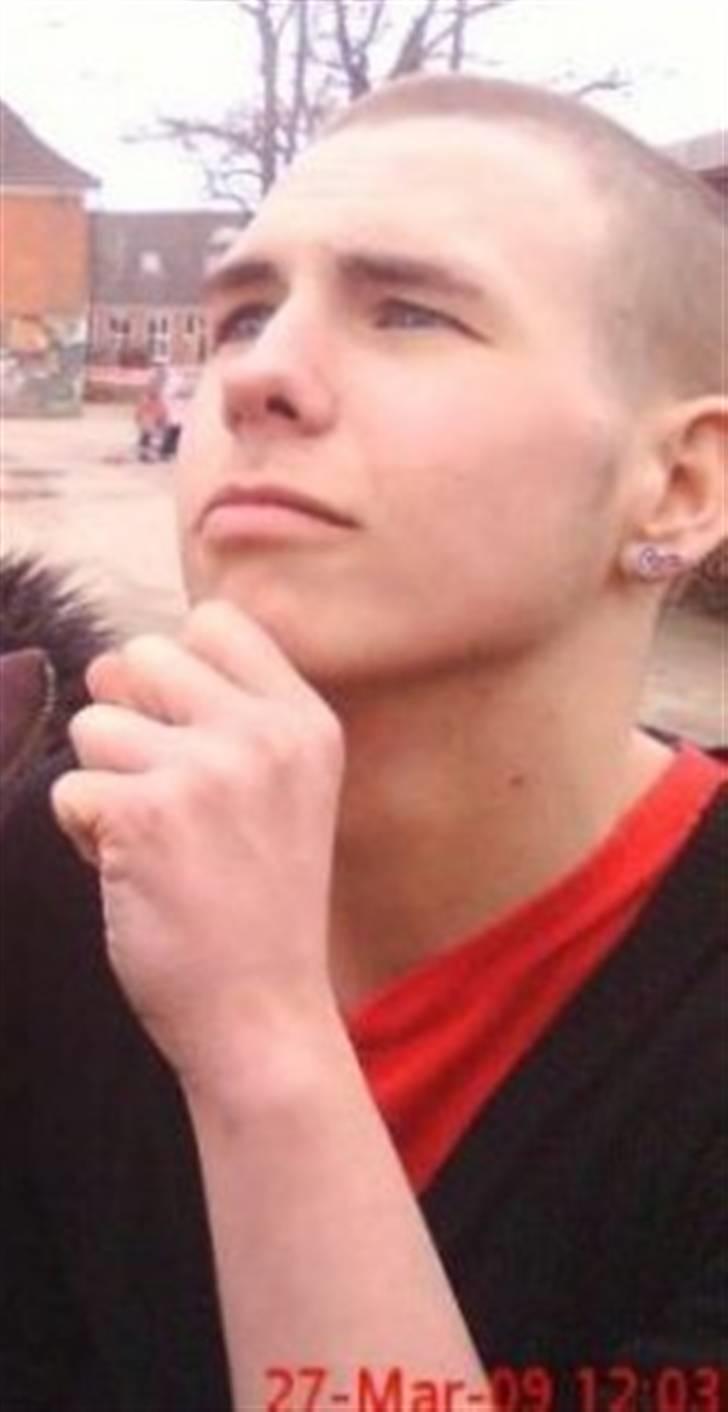 Mand Kris - 4mm billede 6