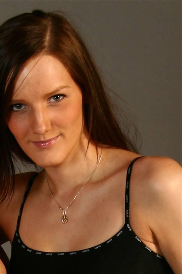 Kvinde Hayley - Foto session for sjov copyright mig/Thomas Skovbo billede 2