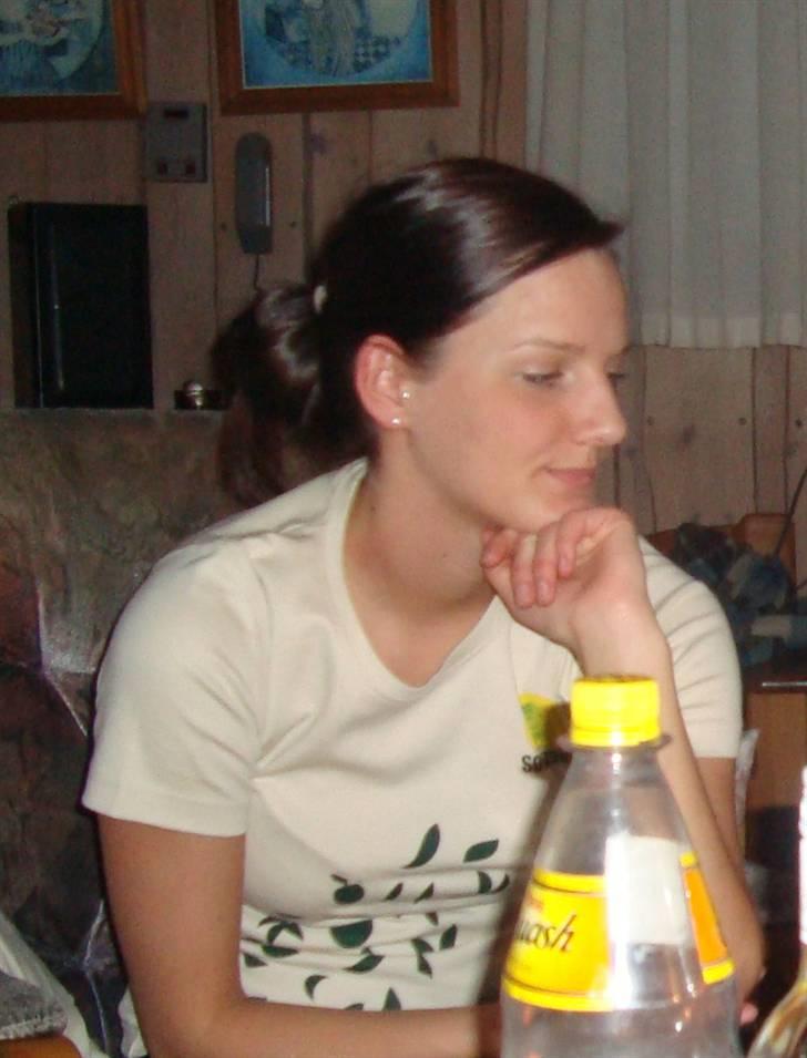 Kvinde Hayley - Sommersby cider t-shirt ;) billede 6