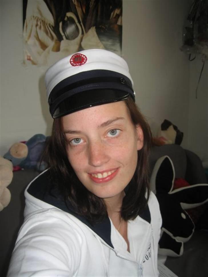 Kvinde Dorthe - Student anno 2008 fra HTX Aabenraa - WOHOO billede 3