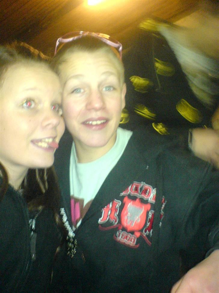 Mand André  sørensen.:) - der er ting man ikke kan huske :D. billede 8