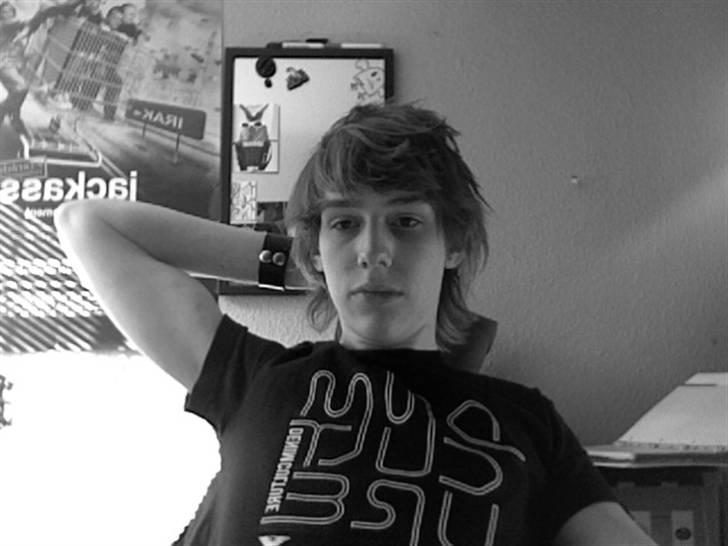 Mand Daniel Bjørn billede 11