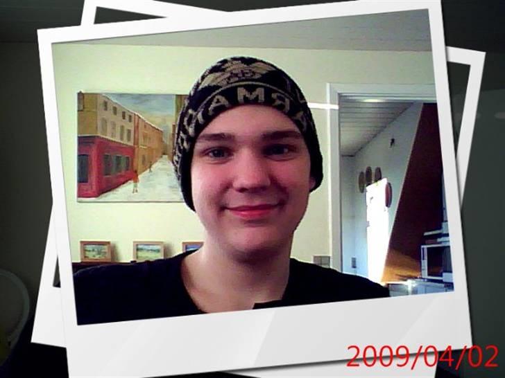 Mand christian  billede 5