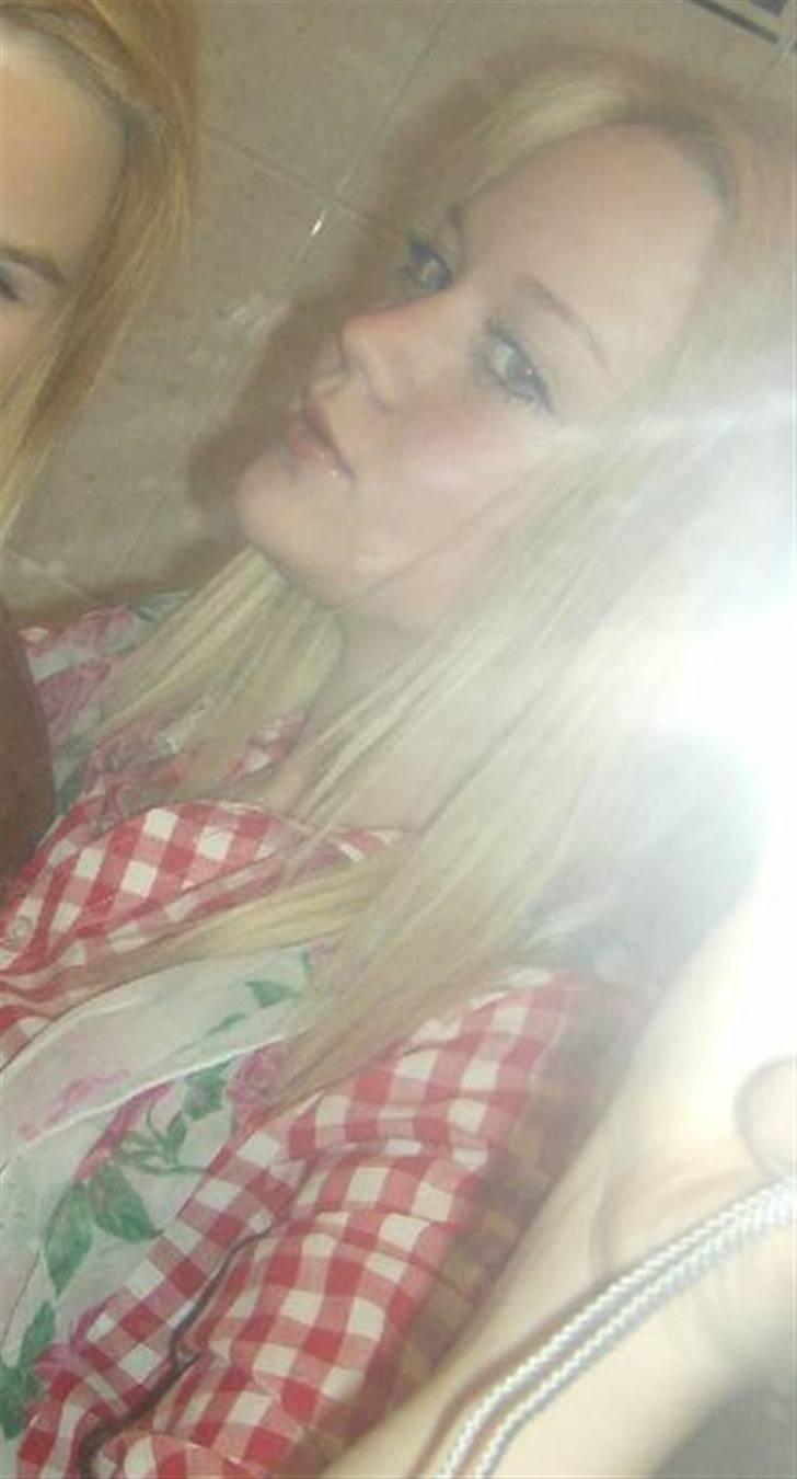 Kvinde josephine - haha vinter 2006 :d billede 10