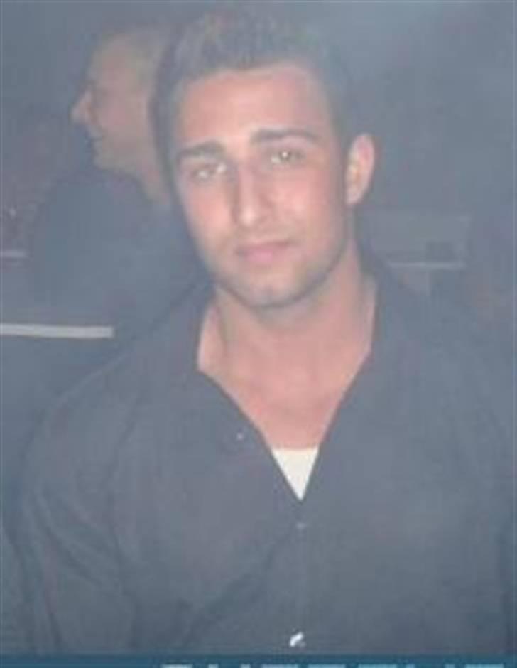 Mand Christian Meyer billede 1