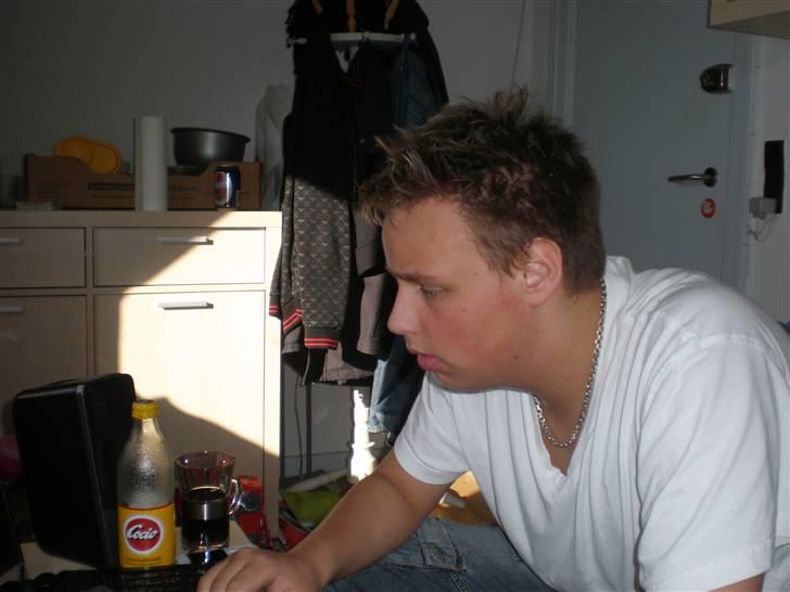 Mand ham selv billede 11