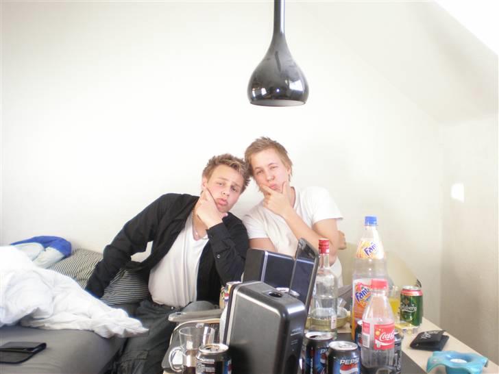 Mand ham selv billede 12