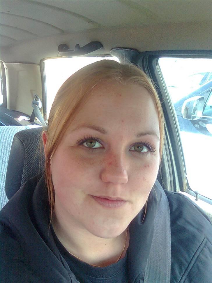 Kvinde Kat(BubbiBjørn) billede 6