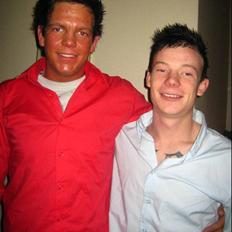 Mand Matthias Mikkelsen