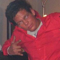 Mand Matthias Mikkelsen