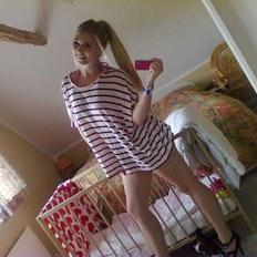 Kvinde Malene Hansen