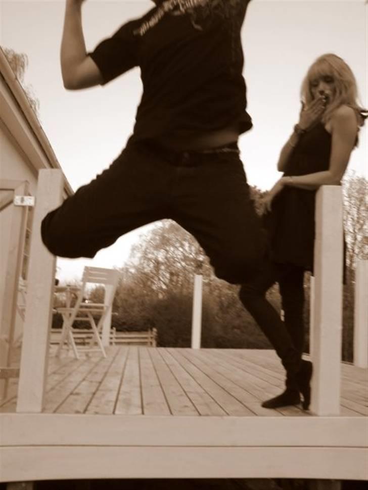 Mand HrGl4D - Der var langt ned :D! billede 6