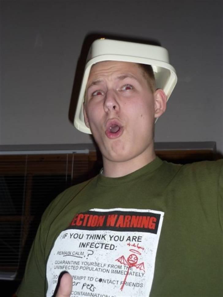 Mand HrGl4D - kong skrald! billede 11