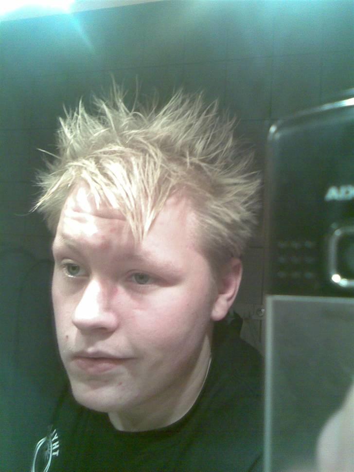 Mand martin :D billede 1