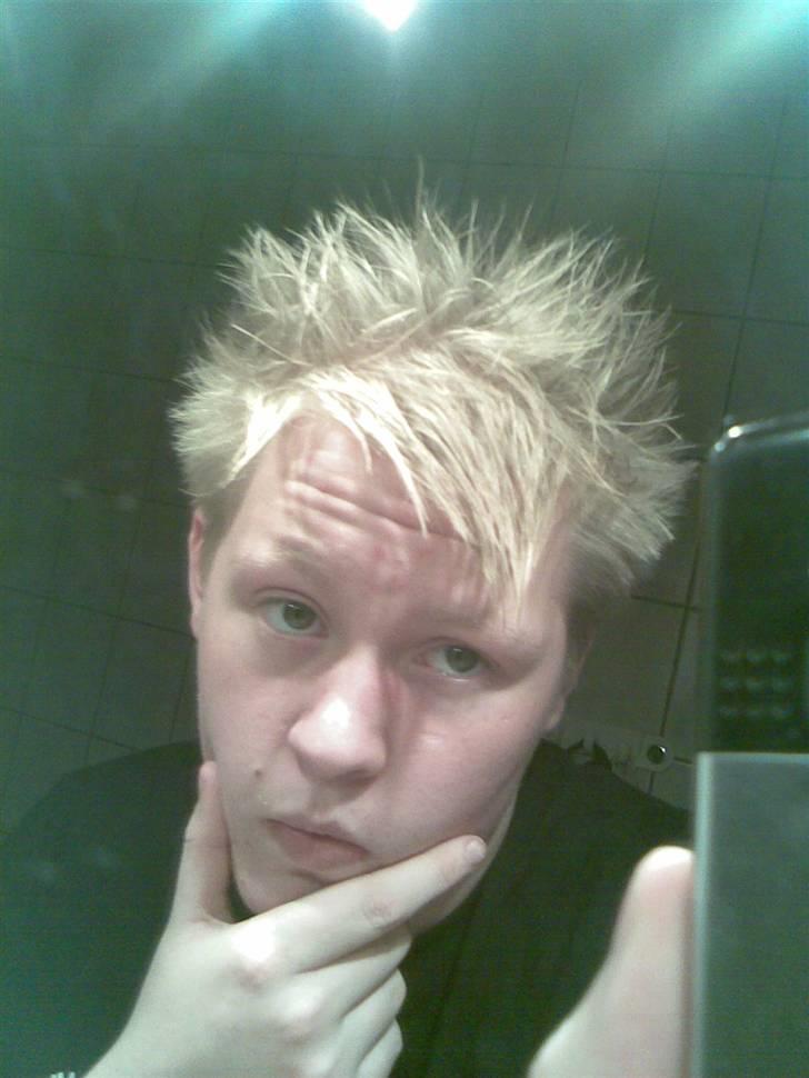 Mand martin :D billede 2