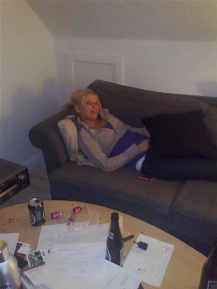 Kvinde Cathrin - slapper af billede 5