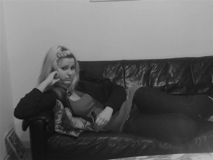 Kvinde Cathrin - mig billede 6