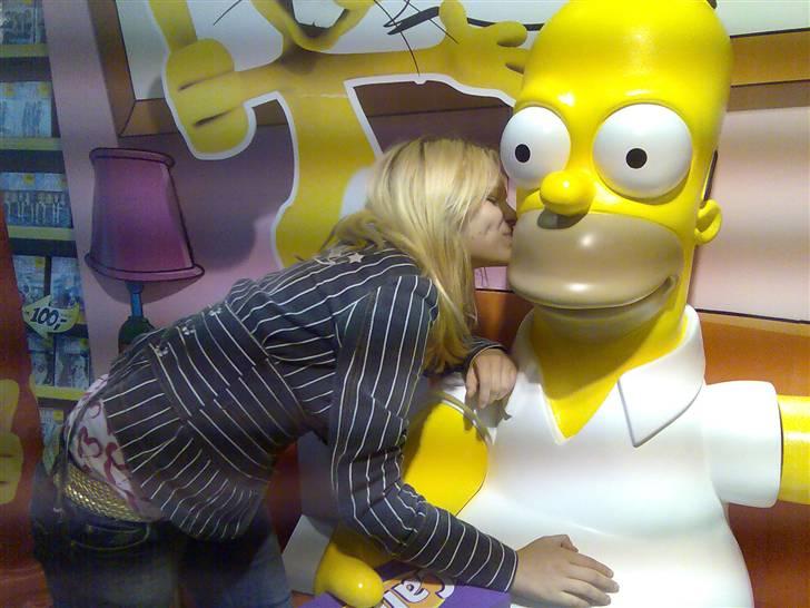 Kvinde Cathrin - mysser billede 9