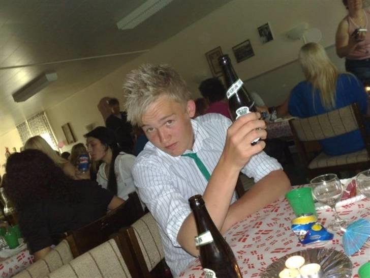 Mand mathias - sidste skoledag billede 4