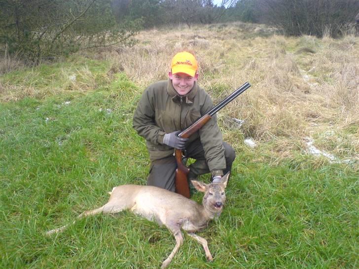 Mand mathias - jagt som er en af mine store hobbyer billede 5