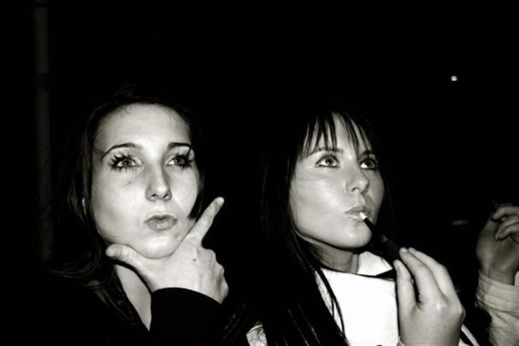 Kvinde Line billede 10