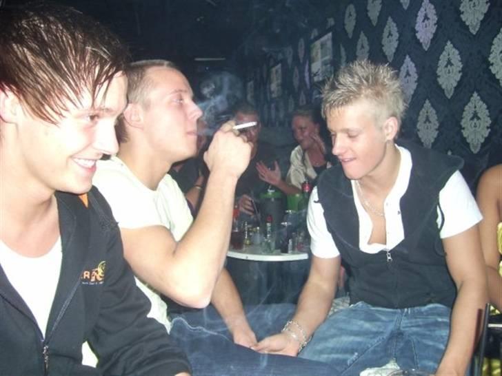 Mand Jakob Ene - Lille tur på boddy. billede 3