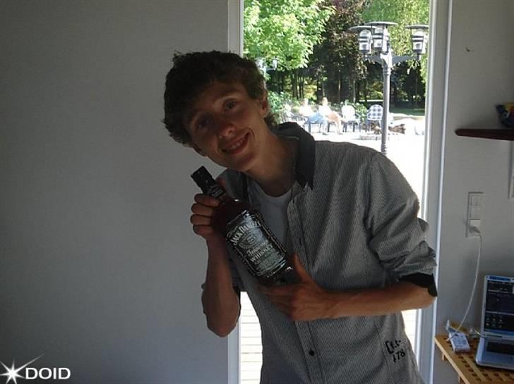 Mand Jonas Rohde billede 1