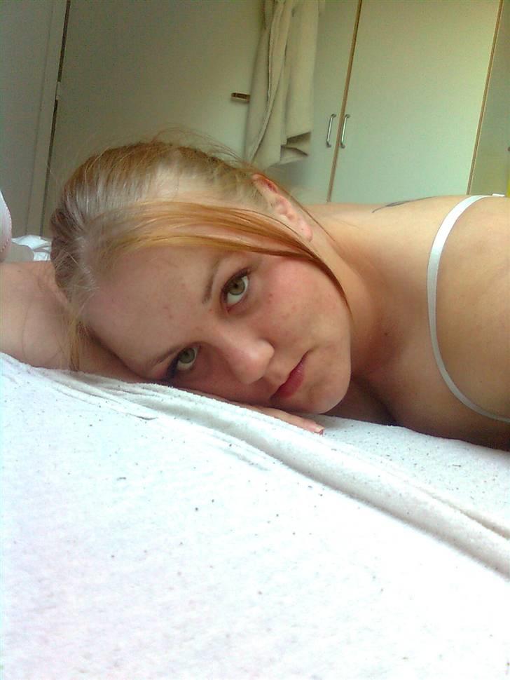 Kvinde Kat(BubbiBjørn) billede 8