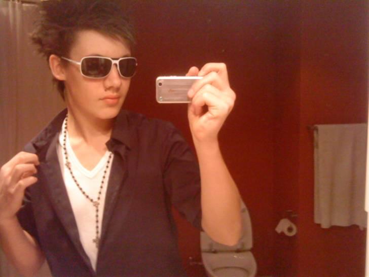 Mand Sebastian Slator billede 1