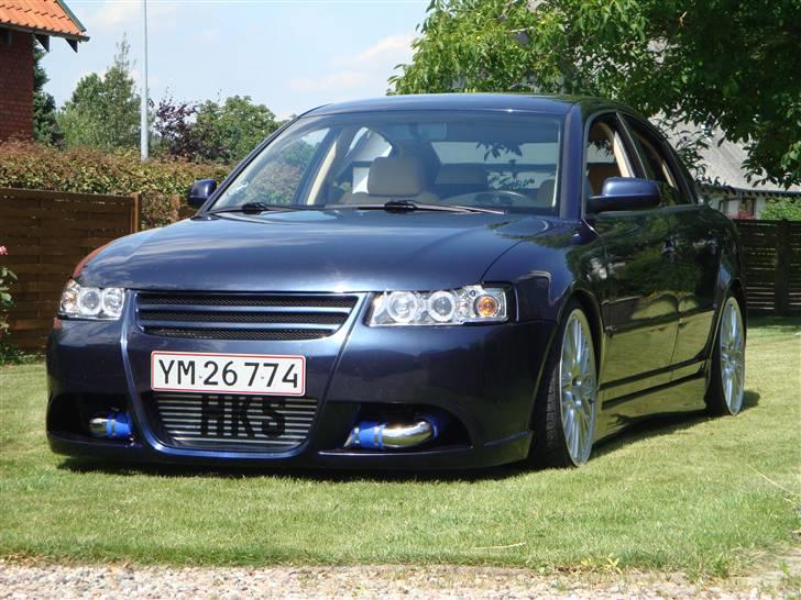 Mand ..X...... - min bil i 2009 billede 7