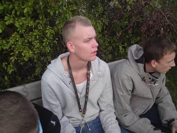 Mand Steven - Mig udenfor billede 3