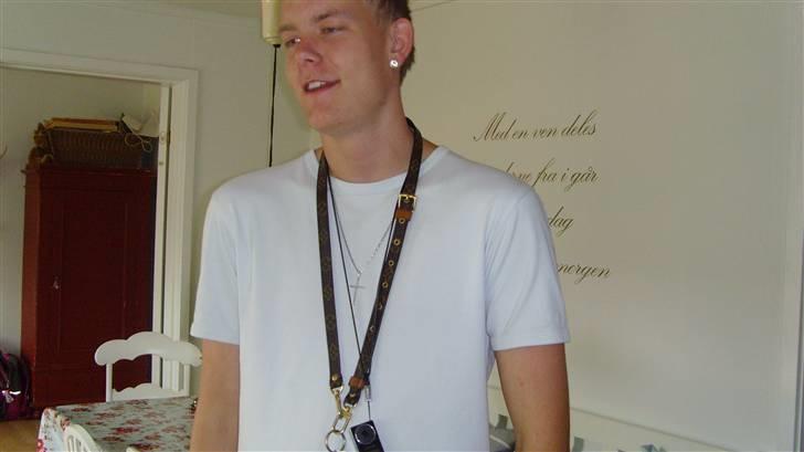 Mand Steven - Billede af mig hjemme hos en ven billede 5