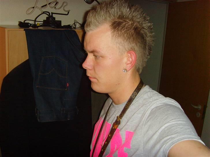 Mand Steven - Nyere billede af mig billede 6