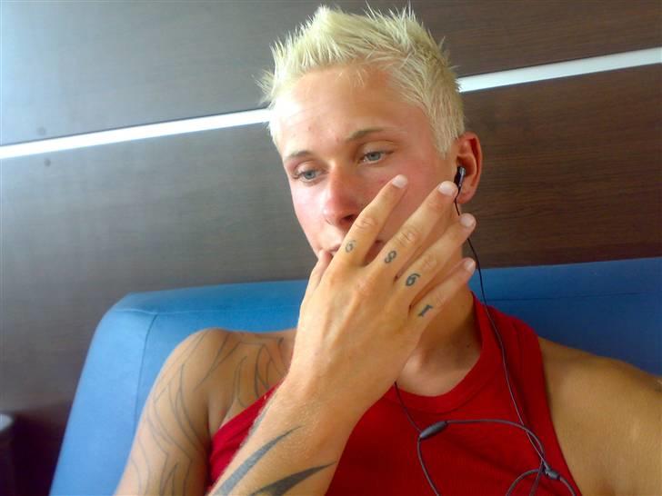 Mand Chris T billede 2