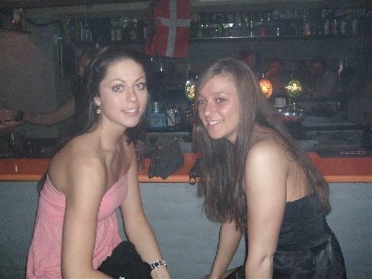 Kvinde Sara - b&jeg marts 2009 <3 billede 14