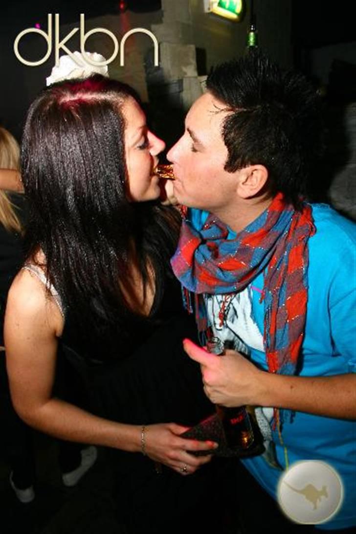 Kvinde Sara - gak og gøgl, nick&jeg 20. feb. 2009 billede 15