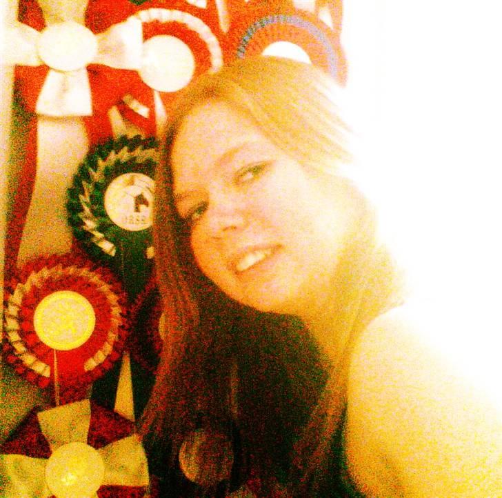 Kvinde Charlotte Berwald - If you live, you will die. No one lives forever (godt observeret Tony Kakko!) billede 19