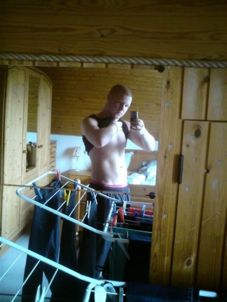 Mand Benjamin billede 9