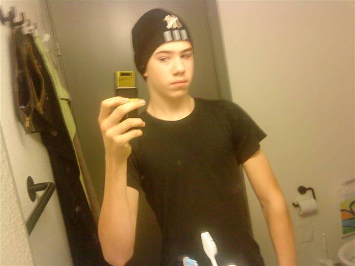 Mand Mike Jensen billede 1