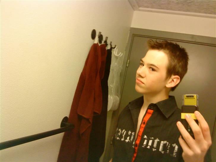 Mand Mike Jensen billede 2