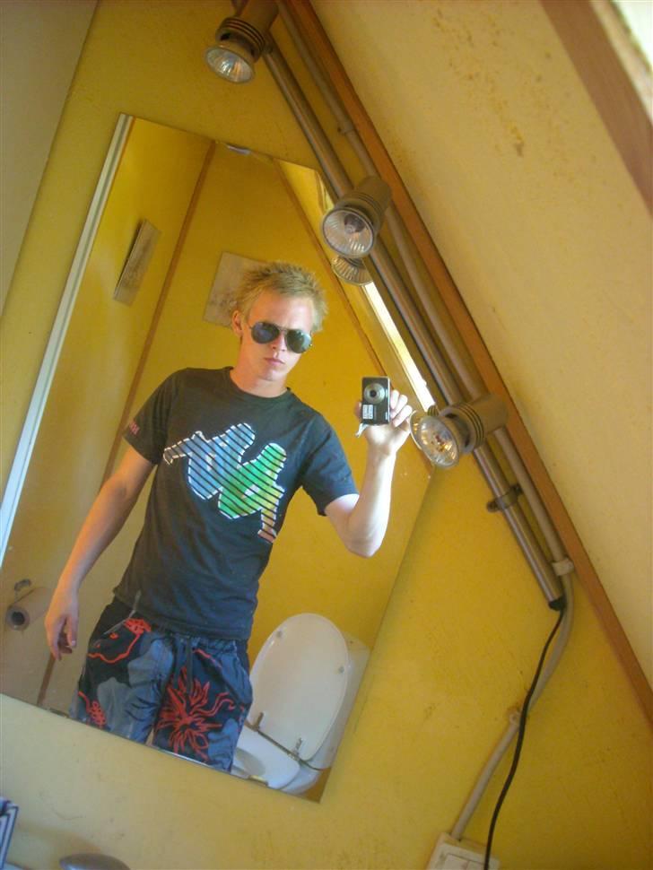 Mand Benn billede 16