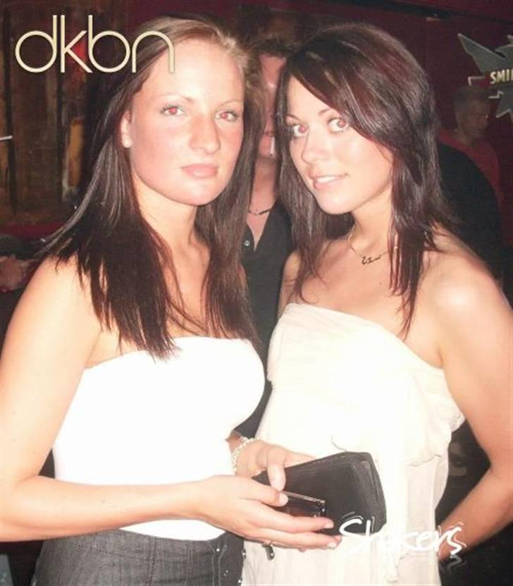 Kvinde Sara - rikke&jeg. hun er noget af det bedste :o) billede 16