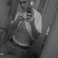 Mand Jesper Grønning