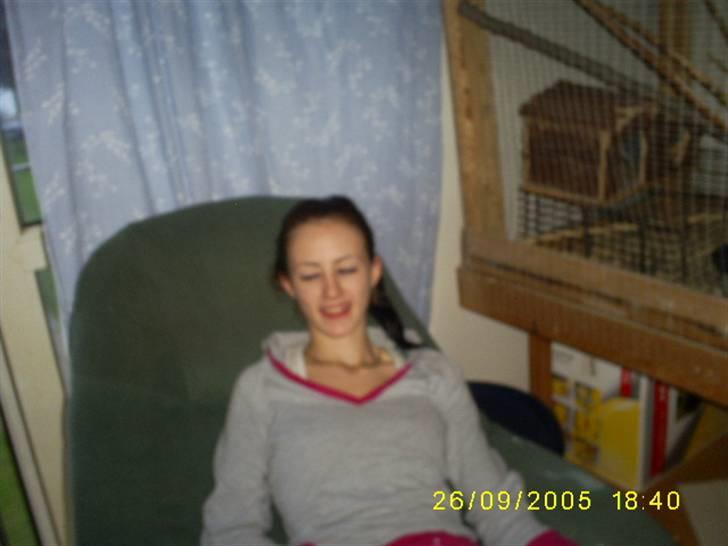 Kvinde Monica - Miig ;o) hehe billede 2