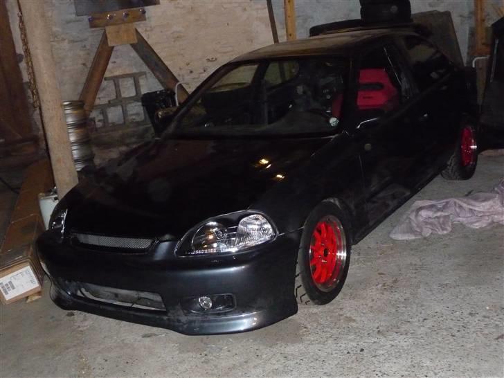 Mand Holm - Bil nr 2 billede 3