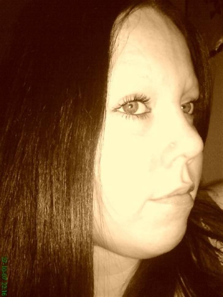 Kvinde Annemette - (: billede 3