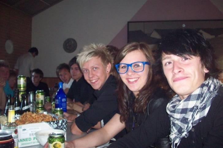 Kvinde Christina - Party, kun lidt fuld :D billede 3