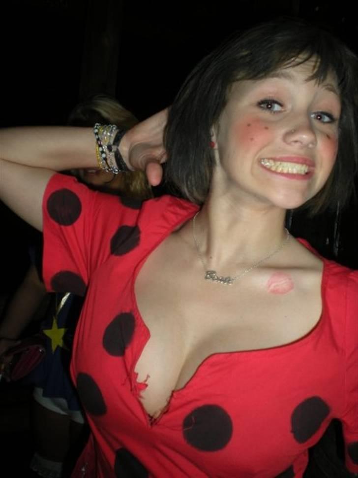 Kvinde Beate  - Fårup sommerland sidate skoledag :) billede 15