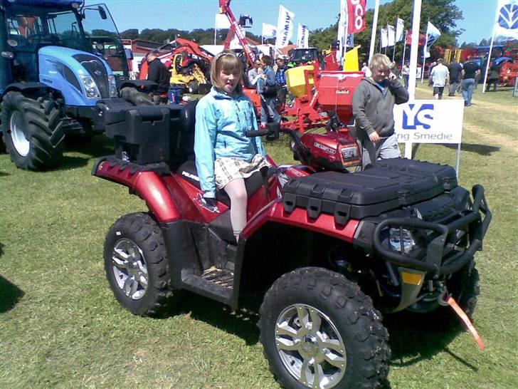 Mand torben n - stine på dyrskue i horsens ;) billede 7