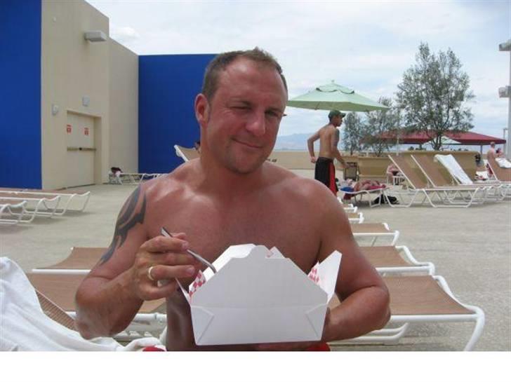 Mand johnni k - I LAS VEGAS billede 3